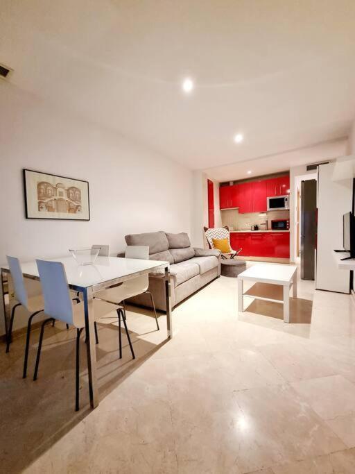 Apartamento En La Calle Alfalfa セビリア エクステリア 写真